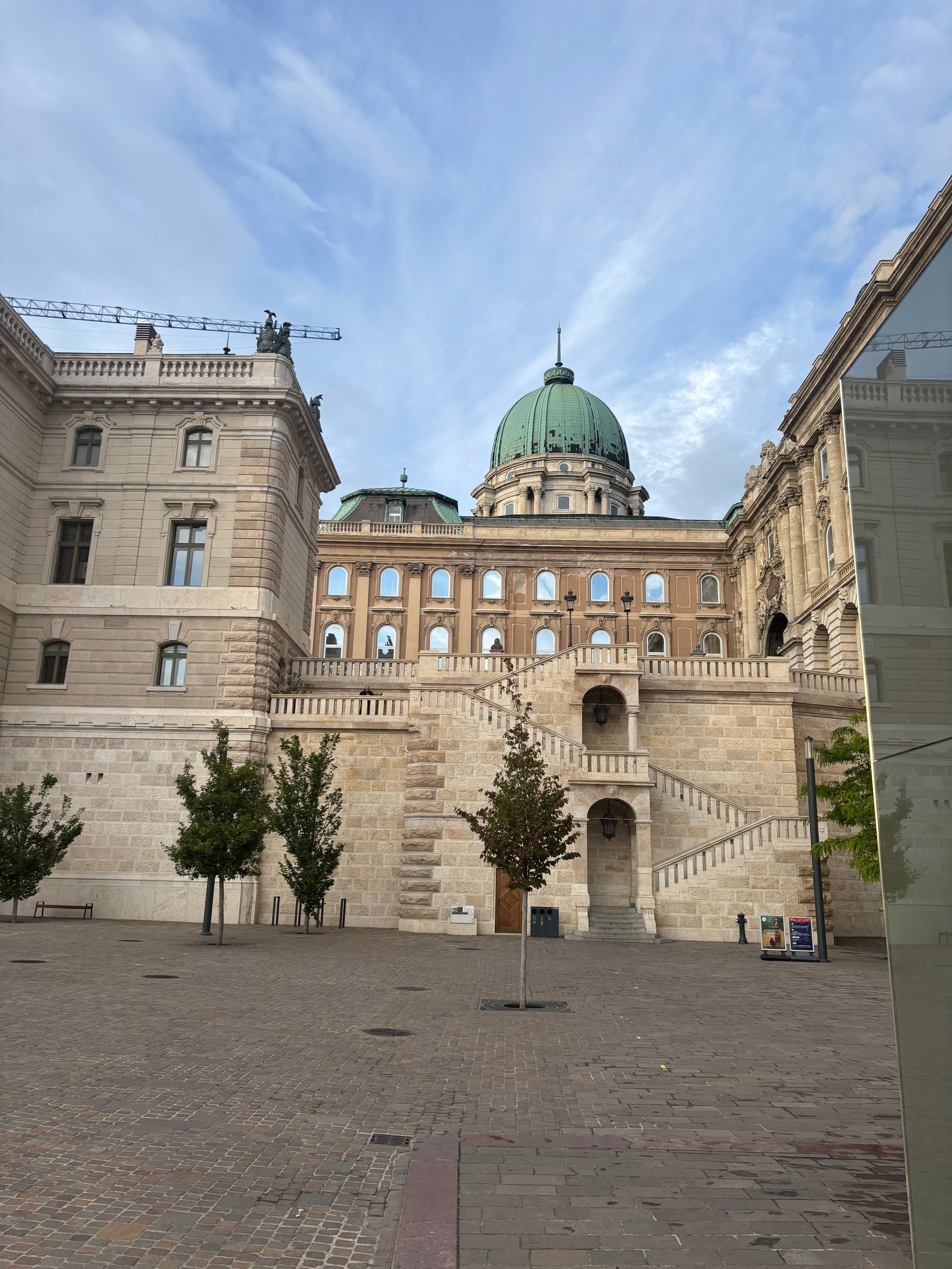 Buda Castle